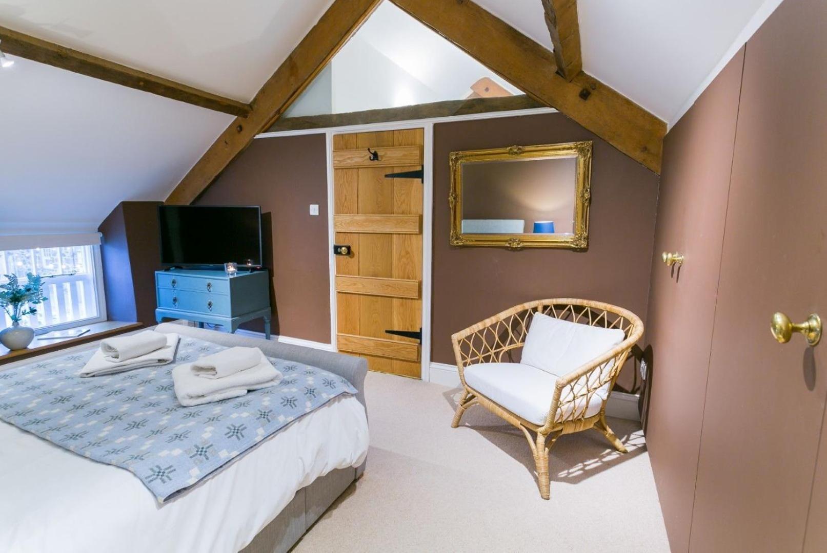 Tal Y Bont Uchaf Villa Bangor  Bagian luar foto