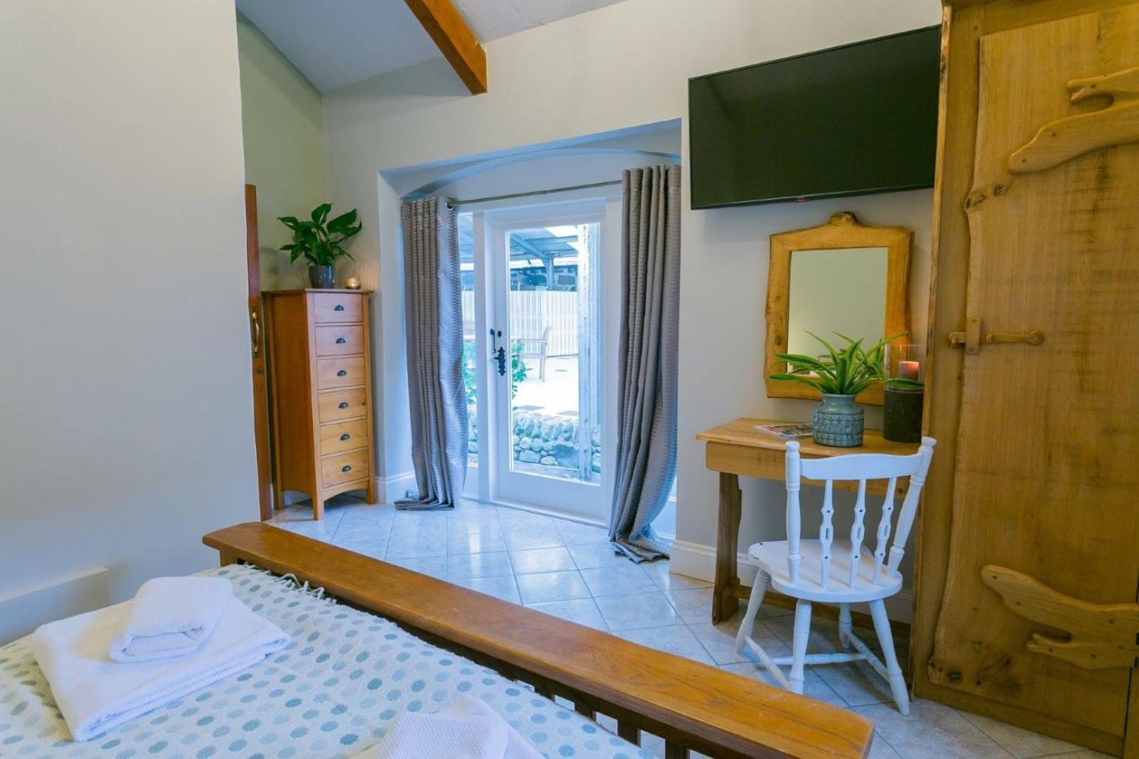 Tal Y Bont Uchaf Villa Bangor  Bagian luar foto