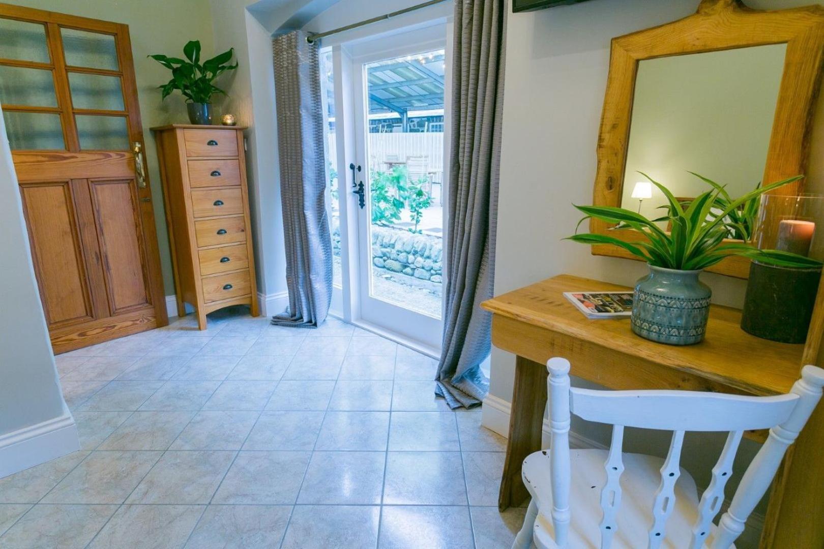 Tal Y Bont Uchaf Villa Bangor  Bagian luar foto