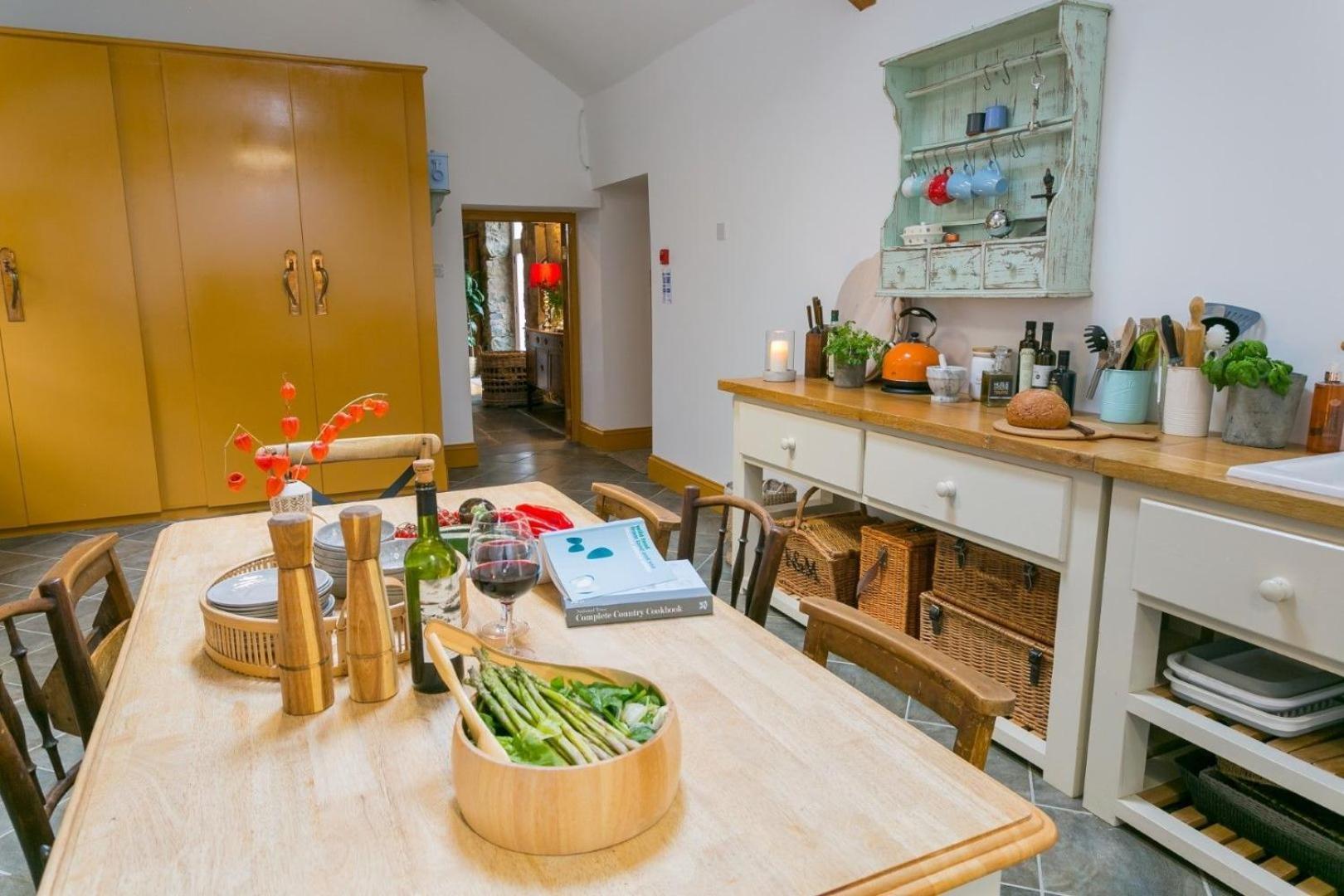 Tal Y Bont Uchaf Villa Bangor  Bagian luar foto