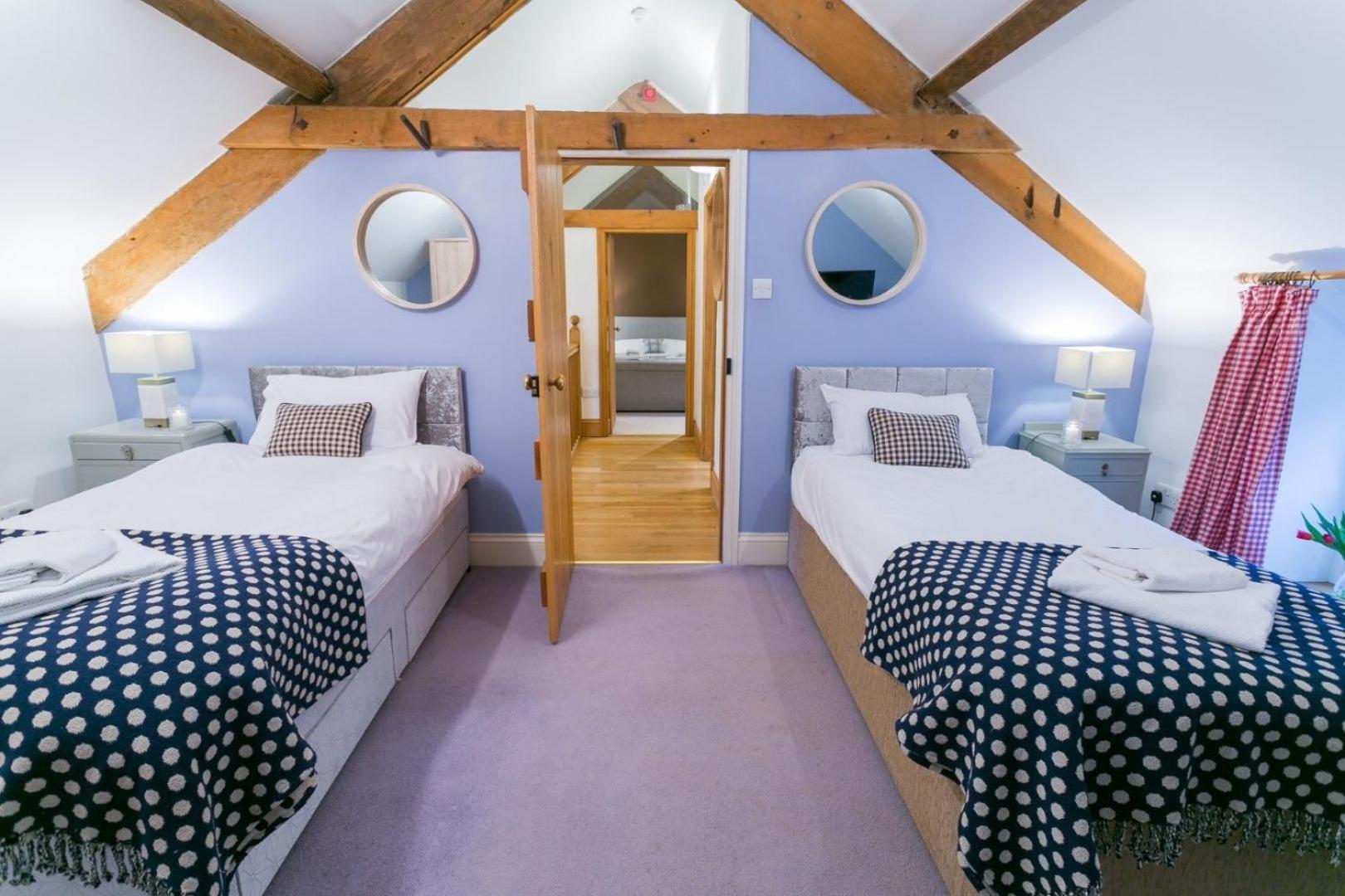 Tal Y Bont Uchaf Villa Bangor  Bagian luar foto