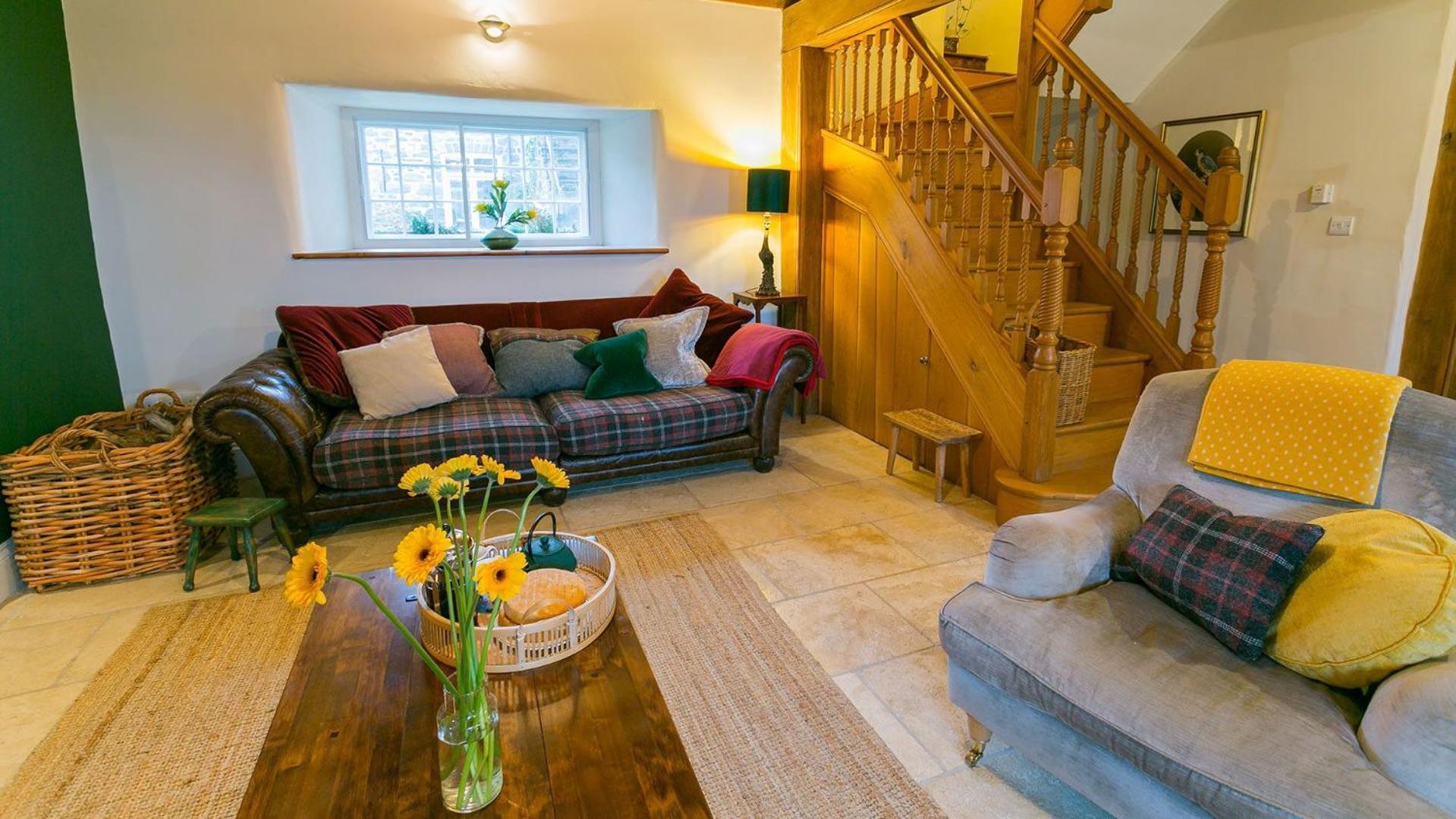 Tal Y Bont Uchaf Villa Bangor  Bagian luar foto