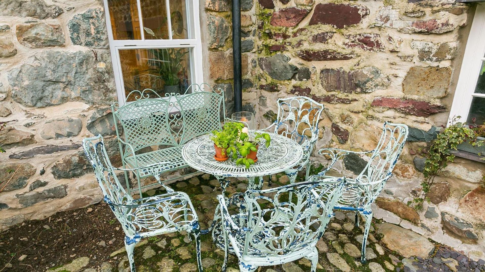 Tal Y Bont Uchaf Villa Bangor  Bagian luar foto
